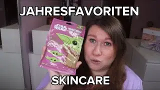 Meine Skincare-Jahresfavoriten ✨ | Diese Produkte haben mich überzeugt