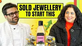Start Small, Stay Profitable | Indian Beauty Brand&rsquo;s Crazy Story | Sahil Khanna @besoulflower