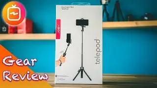 Стоит ли покупать телепод Joby GripTight Pro?