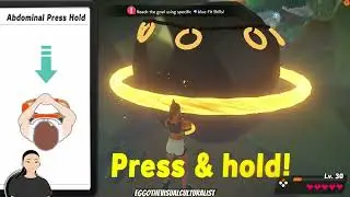 Ring Fit Adventure Nintendo Switch Health Journey #9