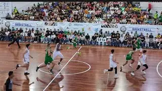 FINALS | DE LA SALLE VS ADAMSON UNIVERSITY | 86TH ARAW NG DAVAO BASKETBALL TOURNAMENT | BOBONG TV
