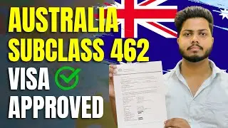 🇦🇺 Australia Lottery Visa 2025 ✅ Approved | Process Time & Full Guide