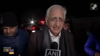 Congress leader Salman Khurshid dismisses rumours of inner feud between INDIA Bloc parties | News9