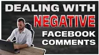 What to do if you get NEGATIVE Facebook comments on your lead ads!?