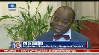 Regular Exercise, Sugar Level Check-up Can Prevent Diabetes