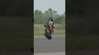 Fastest electric monowheel motorcycle  95 04 kph   59 05 mph   UK Monowheel Team