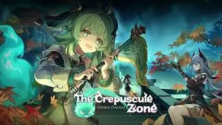 [Honkai Star Rail] Trailer V1.5 (The Crepuscule Zone) Soundtrack EXTENDED