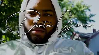 Deont&aacute; Genius &bull;&bull; Purest Form [Official Music Video]