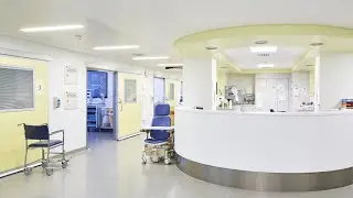 Lighting & Control Solutions for Healthcare Applications