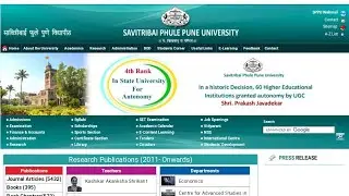 SPPU MERIT LIST /WAITING LIST  CANDIDATE UPDATE  Q & A  ||