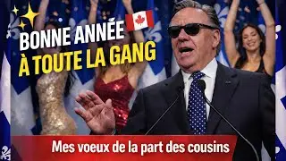 Bonne Ann&eacute;e &agrave; toute la gang (Qu&eacute;bec)