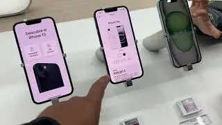 Visito la tienda de Apple en Madrid ! Y voy al mediamarkt a ver precios de tecnolog&iacute;a 😍