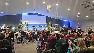 2023 FCLC & SHINE Christmas Orchestra Concert - Dec 12