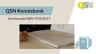 QSN Kennisbank | Vernieuwde NEN 7510:2017
