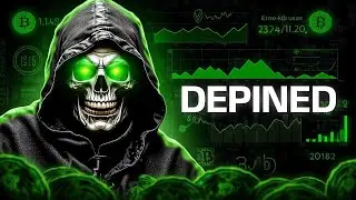 DEPINED АИРДРОП | ОБЗОР НОВОГО DEPIN ПРОЕКТА DEPINED | АНАЛОГ GRASS