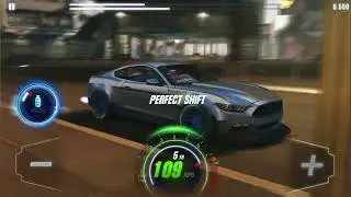 Kurtz Mustang HPE750 CSR racing 2