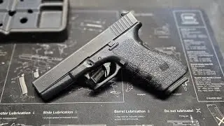 Glock 17 Gen 2 disassembly and reassembly