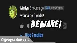 Beware of the 
