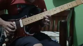 Kumpas - Moira Dela Torre - Electric Guitar cover #moiradelatorre #guitarcover #kumpas