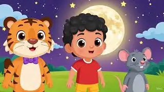 Viral Kids Animation | Fast Beat Song