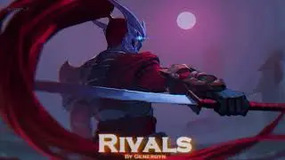 EPIC ROCK | ''Rivals'' by Generdyn Music [feat. Sam Tinnesz]