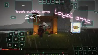 Best loyal surivial smp 24/7 #minecraft #youtube