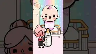 I&rsquo;m a giant baby🥺😱#tocaboca #tocalifeworld #shorts