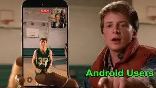 Android Users Reacting to new iPhones