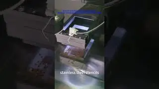 #lasercutting #laserstencil #stainlesssteel #CCL #laseretching #laserdrill #ceramicsheet #newengergy