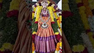 చౌడేశ్వరి అమ్మవారు నందవరం పల్లకి సేవ #trend #viralvideo #explore #ammaru #god #amma #youtubeshorts
