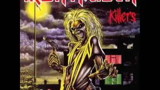 Iron Maiden - Innocent Exile