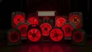 12 COZY Fan Heater Sounds with Deep Box Fan Noise for Instant Deep Sleep | 528 Hz Calm Rest