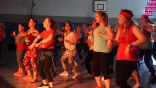 Fitness Marathon L&uuml;beck 2016