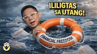 Hindi Disiplina ang Sagot sa Utang… SISTEMA (Paano Makawala sa Utang Step-by-Step)