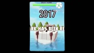 SharkBite Evolution #shorts #nostalgia  #roblox