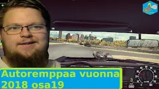 Autoremppaa vuonna 2018 osa19 - Car Mechanic Simulator 2018