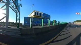 2026年1月4日_Insta 360 ONE X2_台灣交通日常行車紀錄_car Driving in Taiwan_Taiwan City Drive