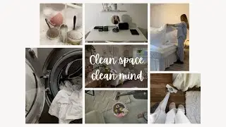 Cleaning Motivation Playlist 🫧