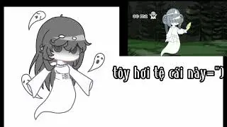 solo oc gacha club w/ @kmhoa2504