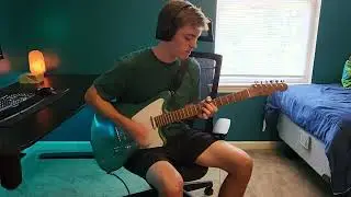 Title Fight - Lefty | Guitar Cover