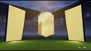 FIFA 18 Final FUTmas SBC Rewards + 100k Pack Opening