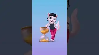 My Talking Angela - All Mini Games (Android Gameplay)