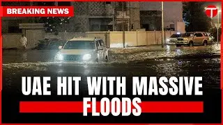 Deadly Gulf Storms: 18 Dead in Oman, Major Flooding in UAE & Bahrain