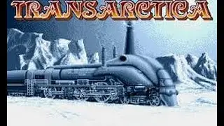 AMIGA 600 - Transarctica