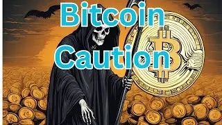 Bitcoin Caution E462 #crypto #grt #xrp #algo #ankr #btc #crypto