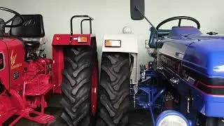 tractor 🚜✅ 0 metar shamli mandi#new Brand