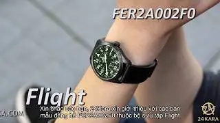 Review đồng hồ Orient FER2A002F0 Flight