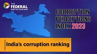 Corruption Perceptions Index: India scores 39/100; Modi era not so different from UPA regime?