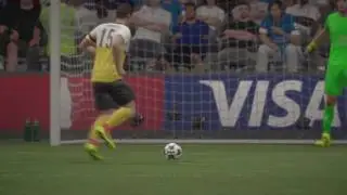 Fifa 17 Top National Team Islanda che schifo! una truffa!