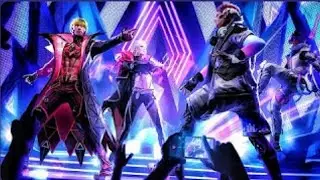 Garena free fire 4th anniversary theme song#freefire #garena